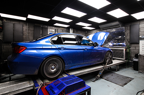 335D Dyno